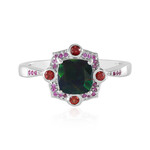 Anello in argento con Opale Mezezo