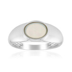 Anillo en plata con Ópalo de Welo