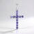 Ciondolo in argento con Tanzanite