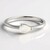 Bague en argent et Opale Welo