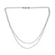 Catenina in argento