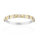Anillo en plata con Citrino