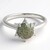 Anello in argento con Spectrolite