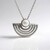 Collier en argent et Perle de culture d'eau douce (Joias do Paraíso)