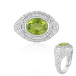 Peridot-Silberring (de Melo Essence)