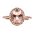 AAA-Morganit-Goldring