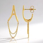 Orecchini in argento
