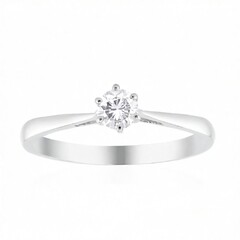 VVS1 (G) Brillant-Goldring