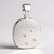 Ciondolo in argento con Diamante I1 (G) (Annette)