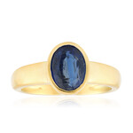 Nepal Kyanite Silver Ring