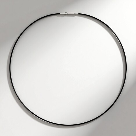 Collana in argento (MONOSONO COLLECTION)