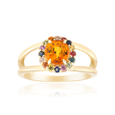 Oranger Ban Ka Cha-Saphir-Goldring