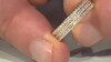 Anillo en oro con Diamante IF (G)  (de Melo Gold)