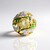 Anello in argento con Ametista Verde (Adela Silber)