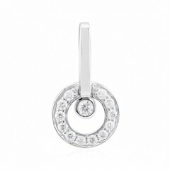 Colgante en oro con Diamante SI1 (G)