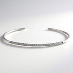 Bracelet en or et Diamant SI1 (H)