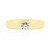 18K VS2 (G) Canadian Diamond Gold Ring