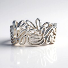 Anello in argento (de Melo Essence)