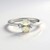 Anello in argento con Opale di Welo