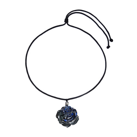 Collar con Labradorita