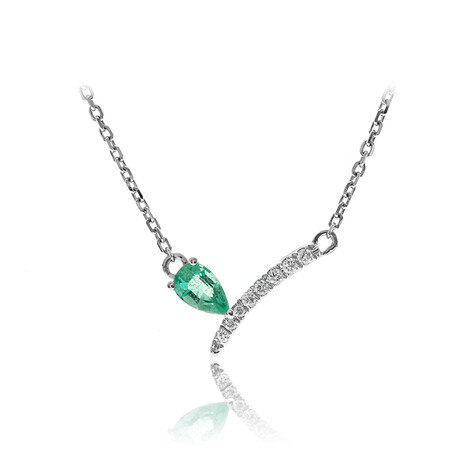 AAA-Sambia-Smaragd-Goldcollier (CIRARI)