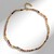 Collana in argento con Zircone Canarino (Adela Silber)