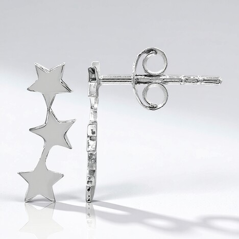 Orecchini in argento