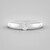 Anello in argento con Zircone