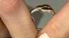 Zilveren ring (MONOSONO COLLECTION)