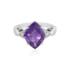 Sambia-Amethyst-Goldring (SUHANA)