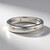 Anello in argento con Diamante Giallo I2