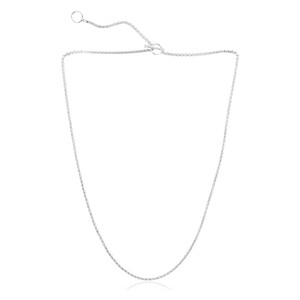 Silver Necklace (Pallanova)
