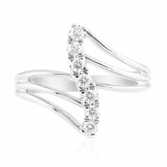 VVS1 (G) Brillant-Goldring