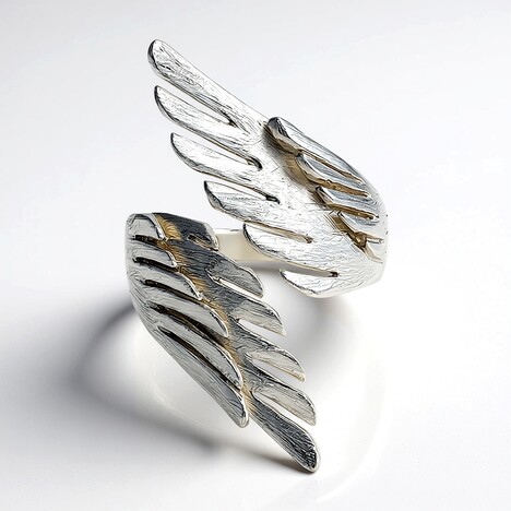 Anello in argento (TPC)