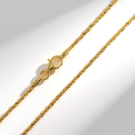 Collier en argent