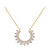 SI1 (H) Brillant-Goldcollier (CIRARI)