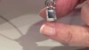 Colgante en plata con Zircón (MONOSONO COLLECTION)