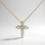 Collana in oro con Diamante I1 (H) (CIRARI)