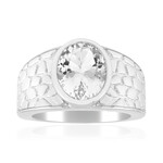 Herkimer Quarz-Silberring (de Melo Essence)