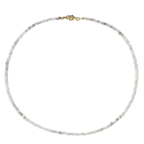 Collana in argento con Zircone