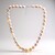 Collana in argento con Perla Ming (TPC)