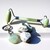 Accessorio per il benessere con Serpentino (Lapis Vitalis)