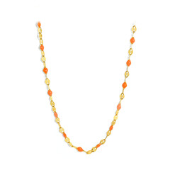 Silver Necklace (Joias do Paraíso)