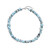 Larimar Silver Necklace