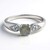 Anello in argento con Spectrolite