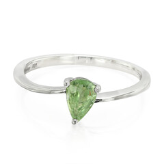 Paraiba-Turmalin-Silberring