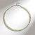 Collier en argent et Jade du Canada