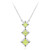 Collana in argento con Sfene