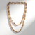 Collana in argento con Perla d'Acqua Dolce Bianca (TPC)