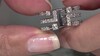 Anillo en oro con Diamante SI2 (H) (CIRARI)